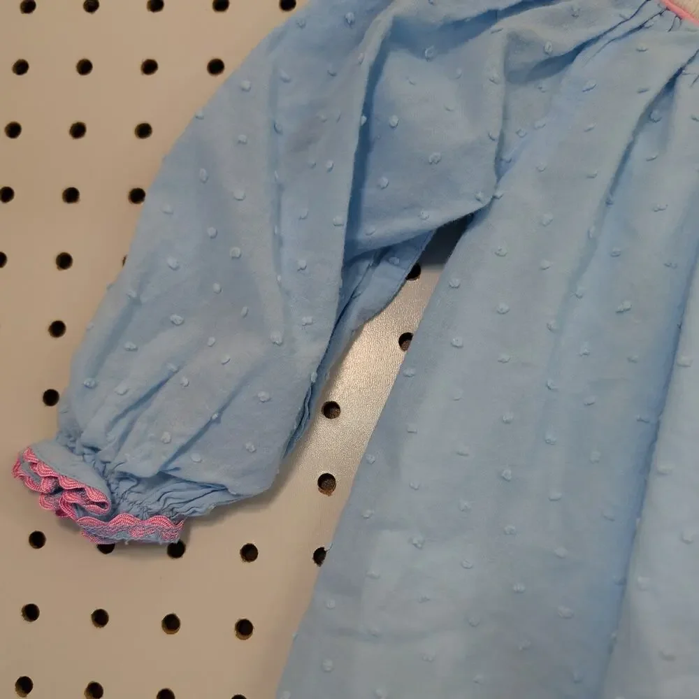 Smockingbird Childrens Dress, Size 18M